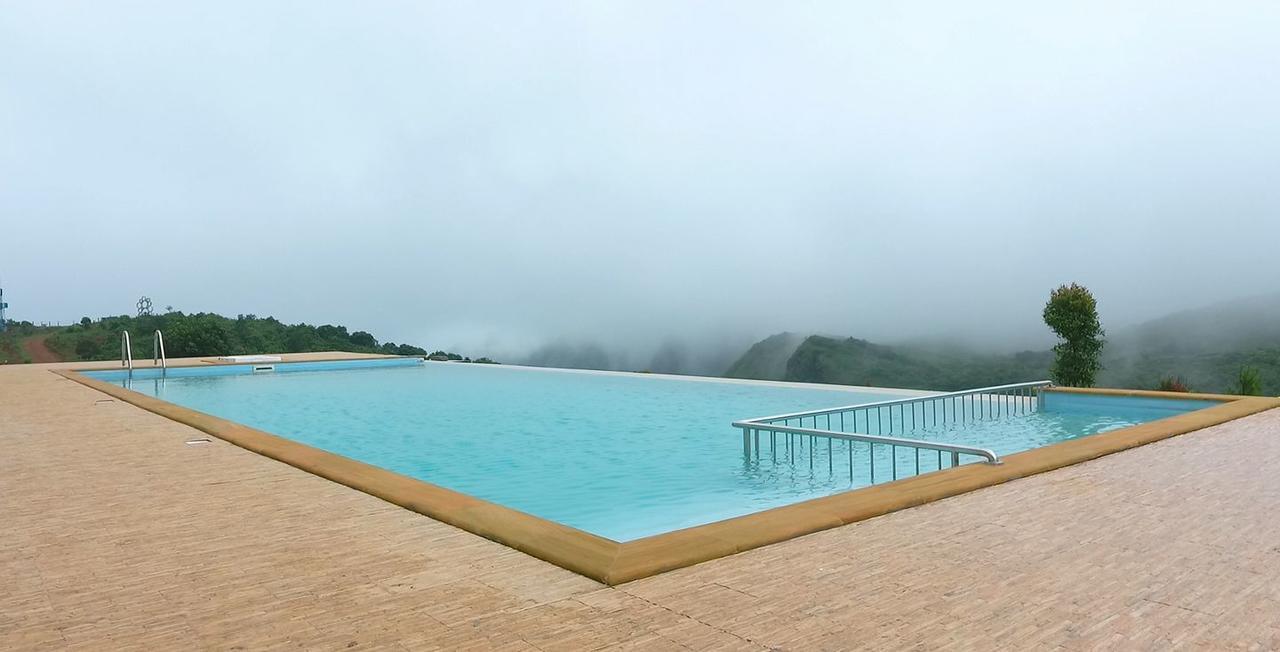 D'Heavenly Mist Resorts Erattupetta Eksteriør billede