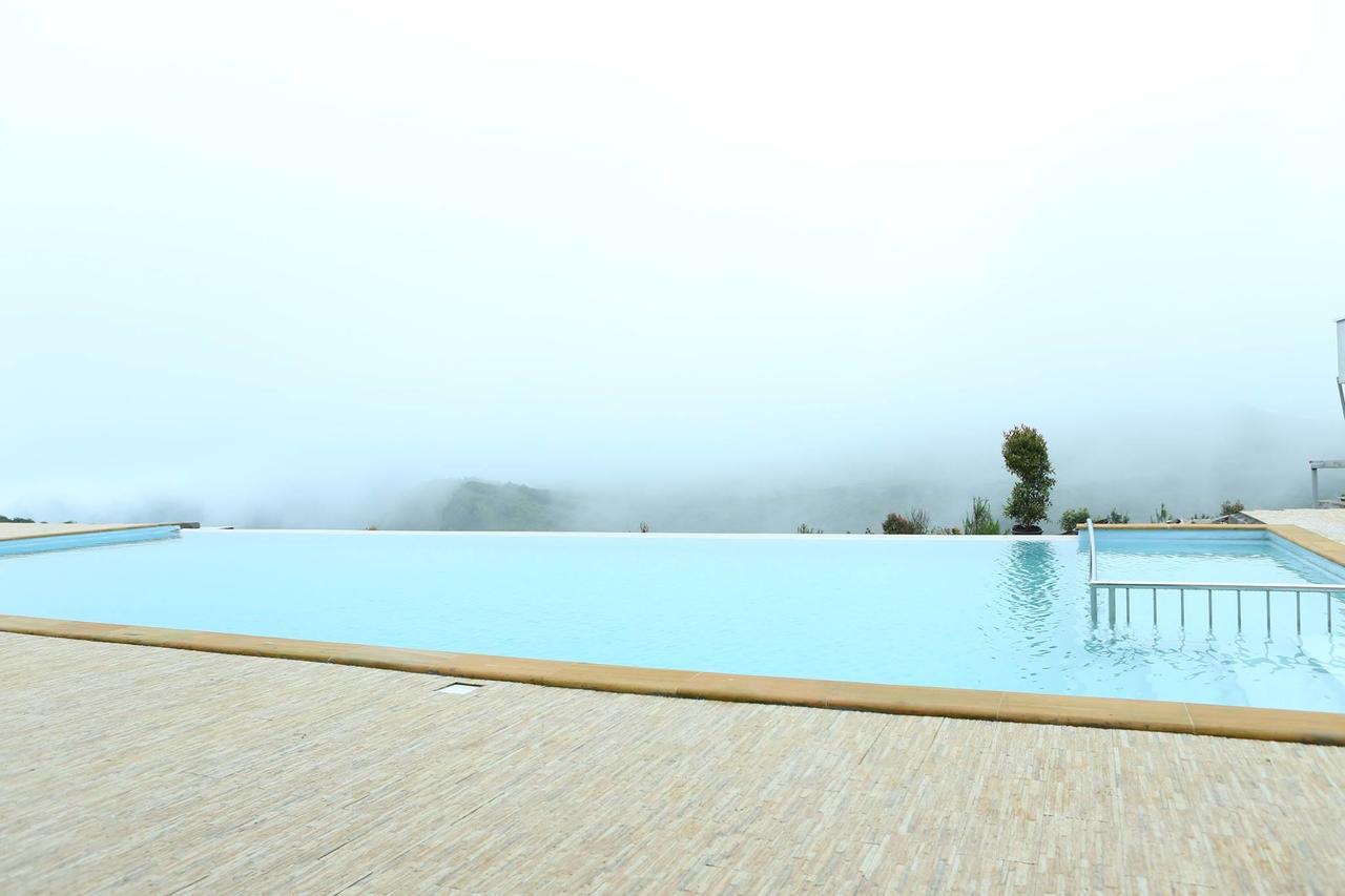 D'Heavenly Mist Resorts Erattupetta Eksteriør billede