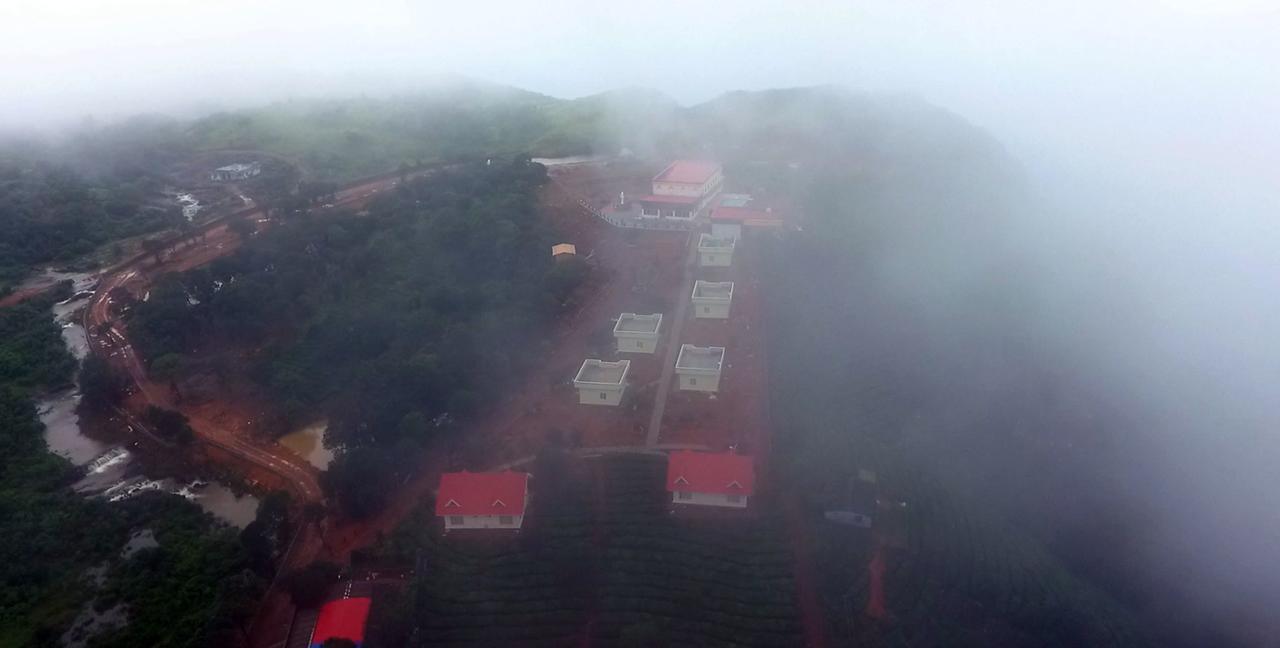 D'Heavenly Mist Resorts Erattupetta Eksteriør billede